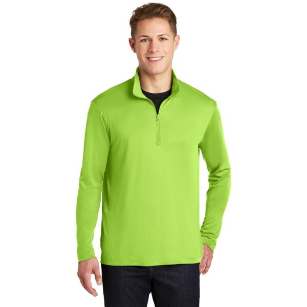 PosiCharge ® Competitor 1/4 Zip Pullover Thumbnail
