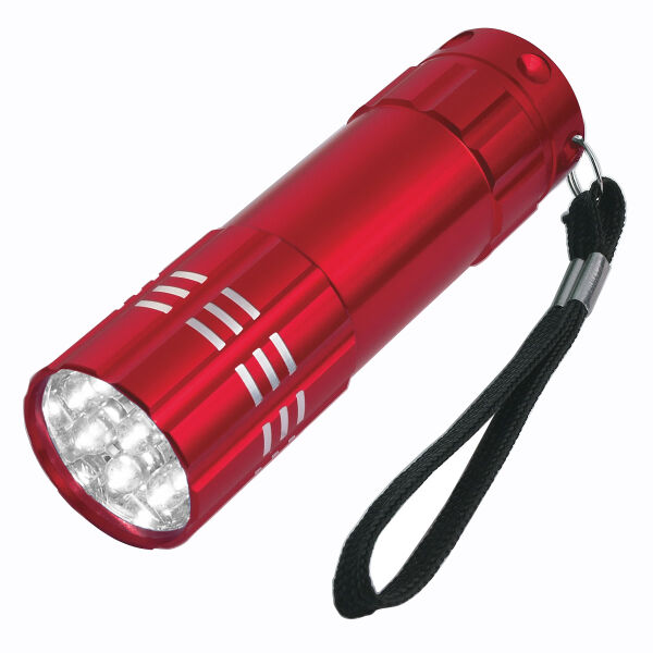 Example - Aluminum LED Flashlight  Thumbnail
